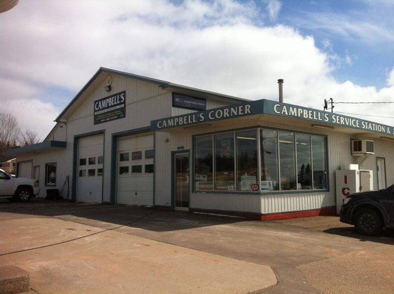 Contact Campbell's Towing